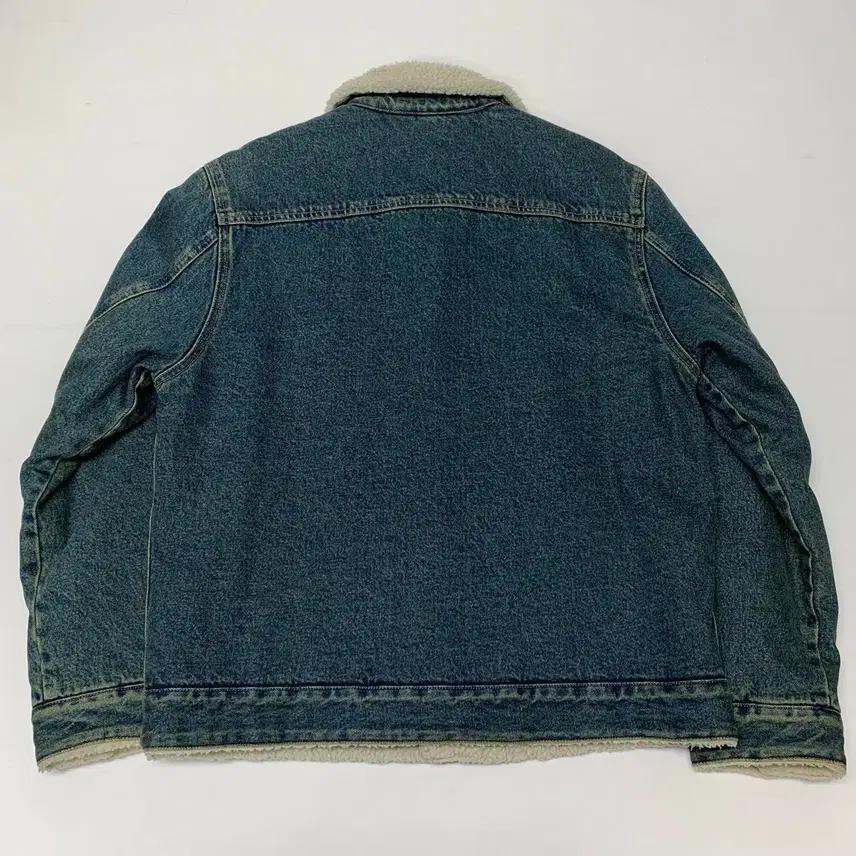 GAP 갭 데님 양털 트러커자켓 (S) 6