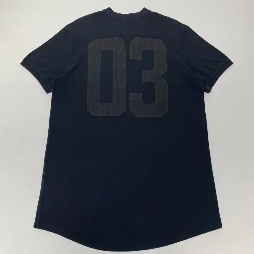 아디다스 베이스볼 반팔 티셔츠 (XL) 5