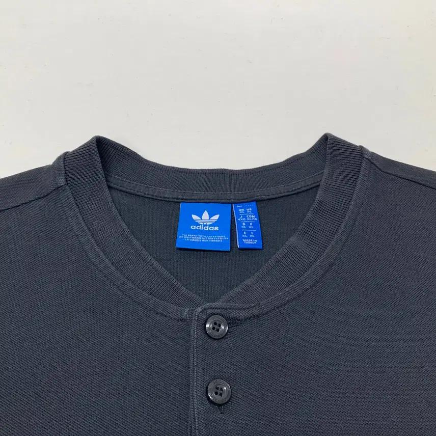 아디다스 베이스볼 반팔 티셔츠 (XL) 4