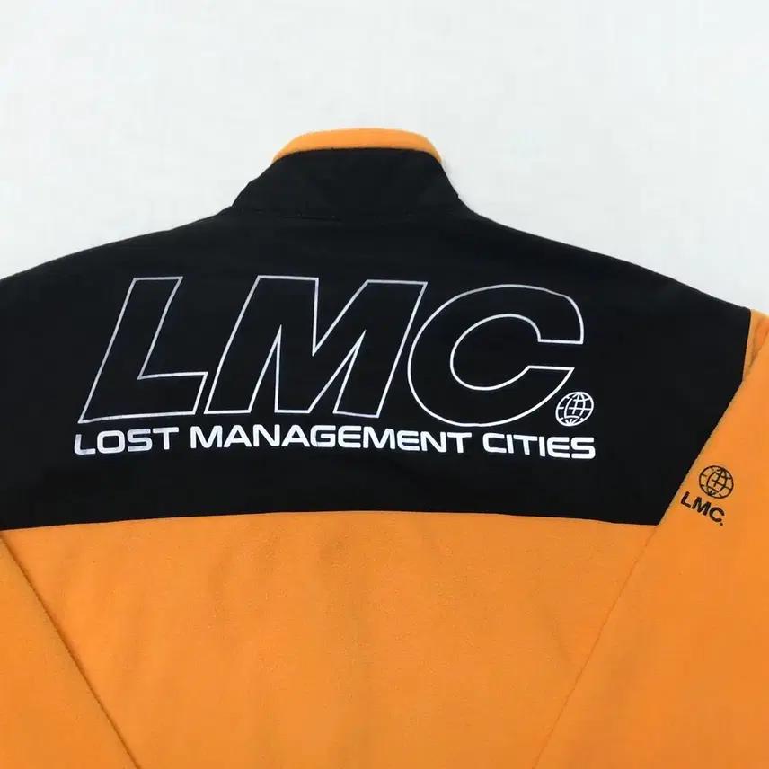 LMC 엘엠씨 후리스 자켓 (M) 3