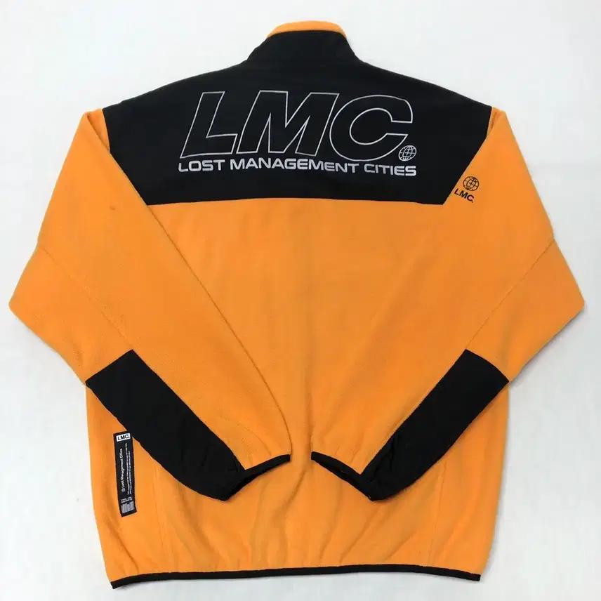 LMC 엘엠씨 후리스 자켓 (M) 2
