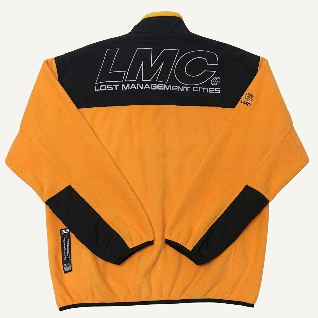 LMC 엘엠씨 후리스 자켓 (M) 1