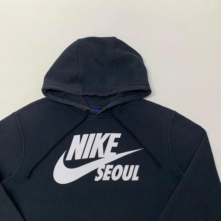 나이키 서울 기모후드티 (XL) 3