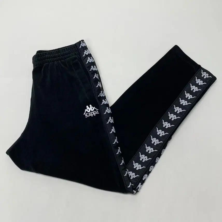 카파 사이드라인 벨벳 트레이닝 팬츠 (L) 2