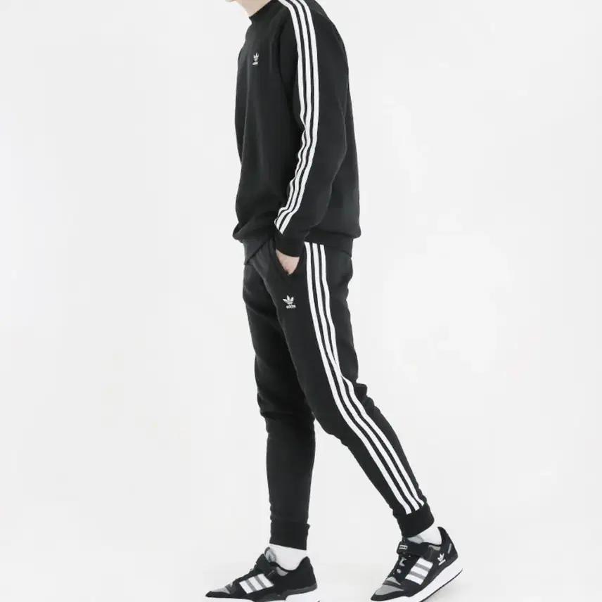 아디다스 트레이닝 조거팬츠 (S) 8
