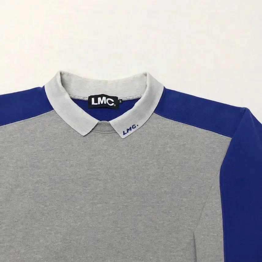 LMC 엘엠씨 카라넥 맨투맨 (M) 3