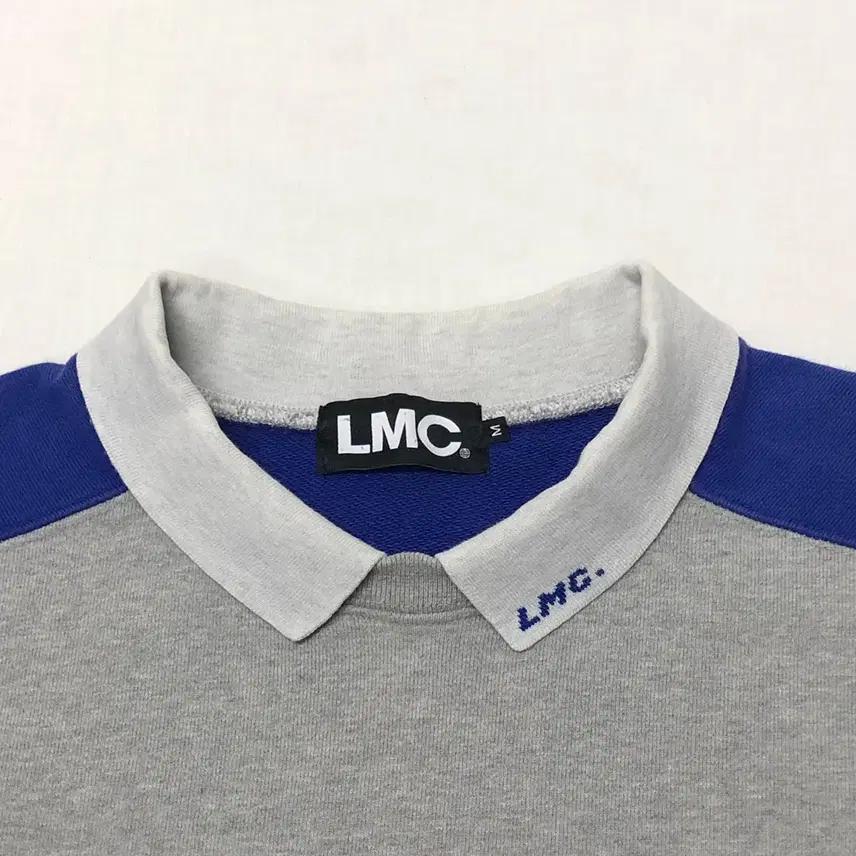 LMC 엘엠씨 카라넥 맨투맨 (M) 4
