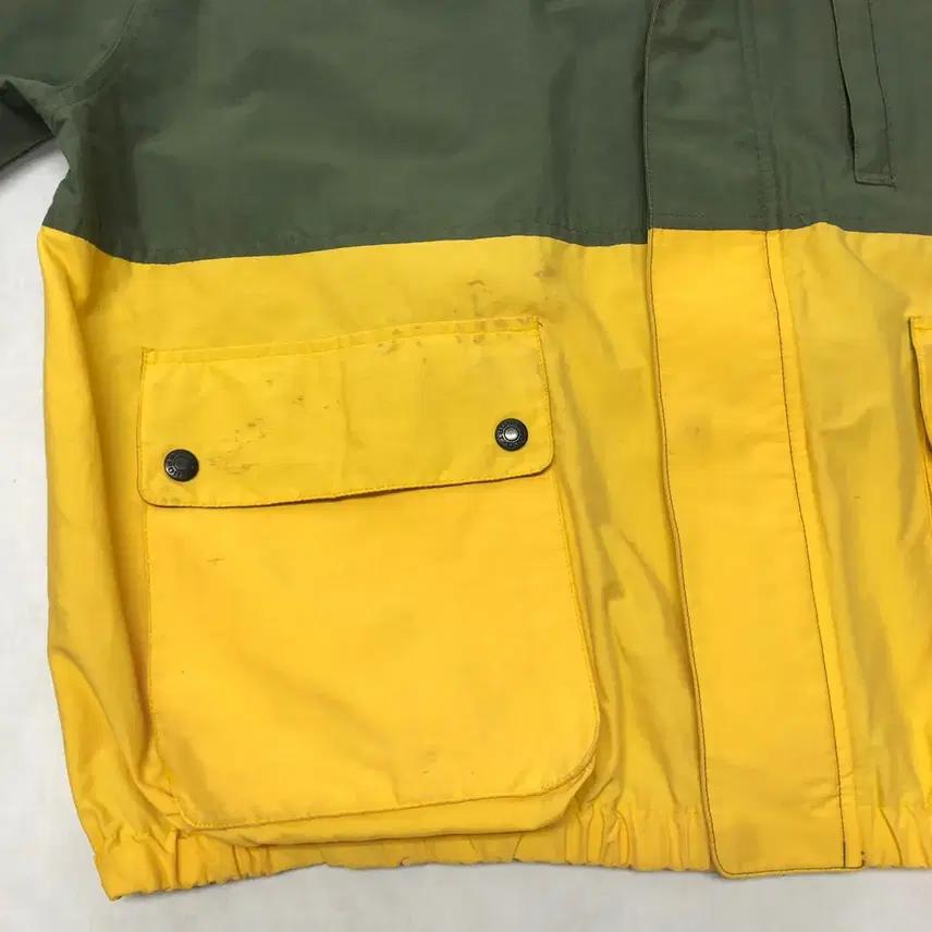 폴로스포츠 90s 올드스쿨 마운틴패치 바람막이 (L) 8