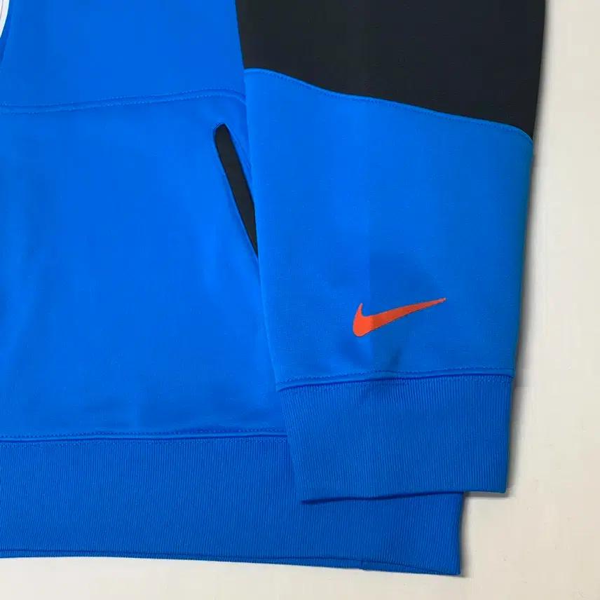 나이키스우시 써마 오버핏 트레이닝 후드집업 (XXL) 3