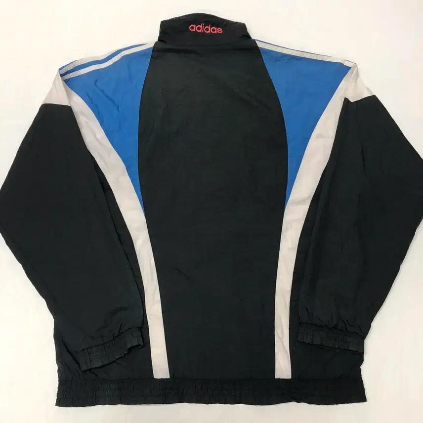 아디다스 90s 올드스쿨 오버핏 바람막이 (XL) 9