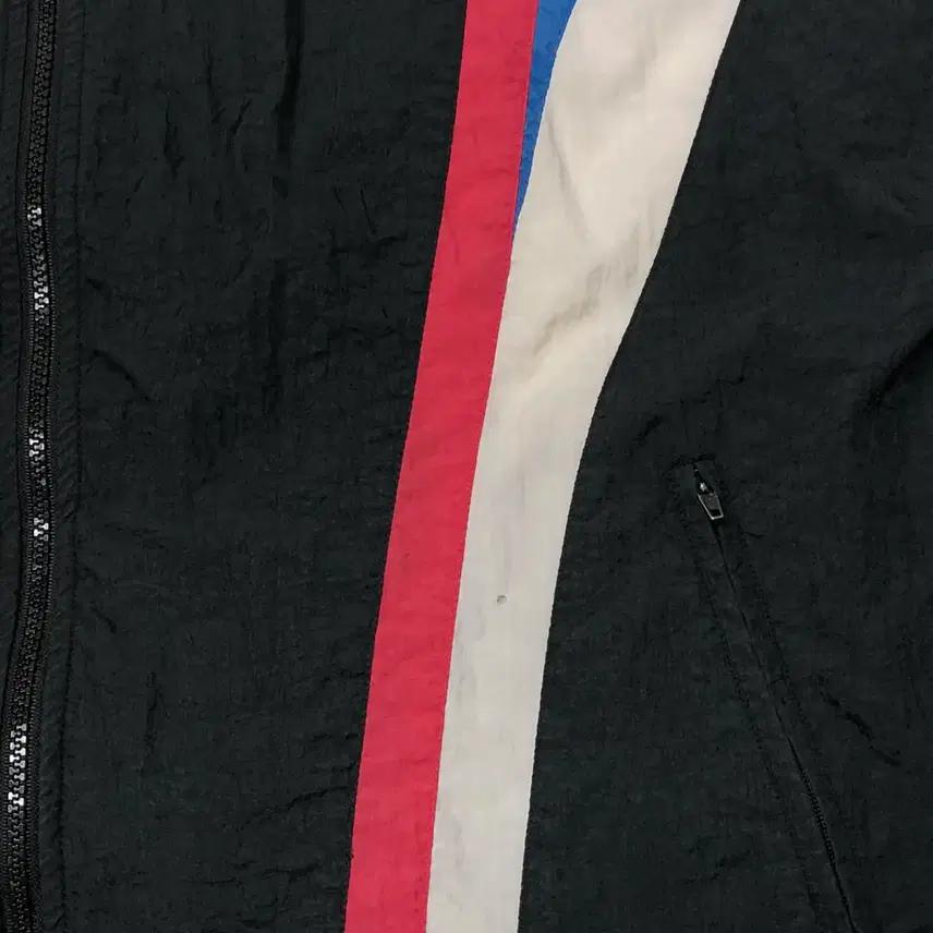 아디다스 90s 올드스쿨 오버핏 바람막이 (XL) 4