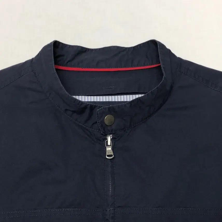 타미힐피거 블루종자켓 (XL) 4