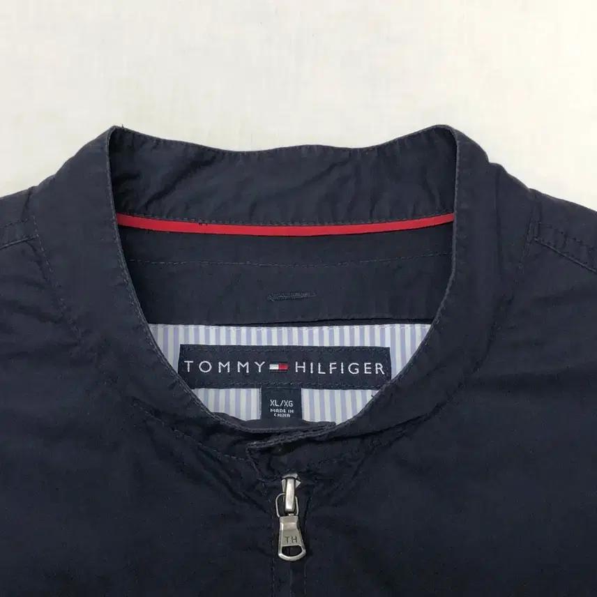 타미힐피거 블루종자켓 (XL) 5