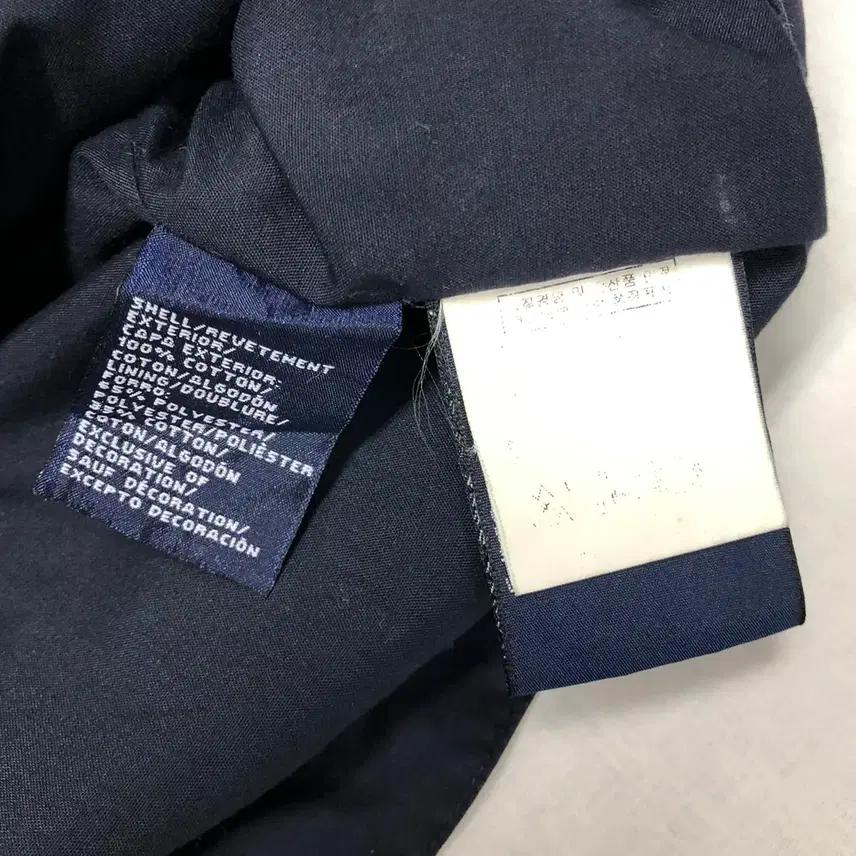 타미힐피거 블루종자켓 (XL) 7