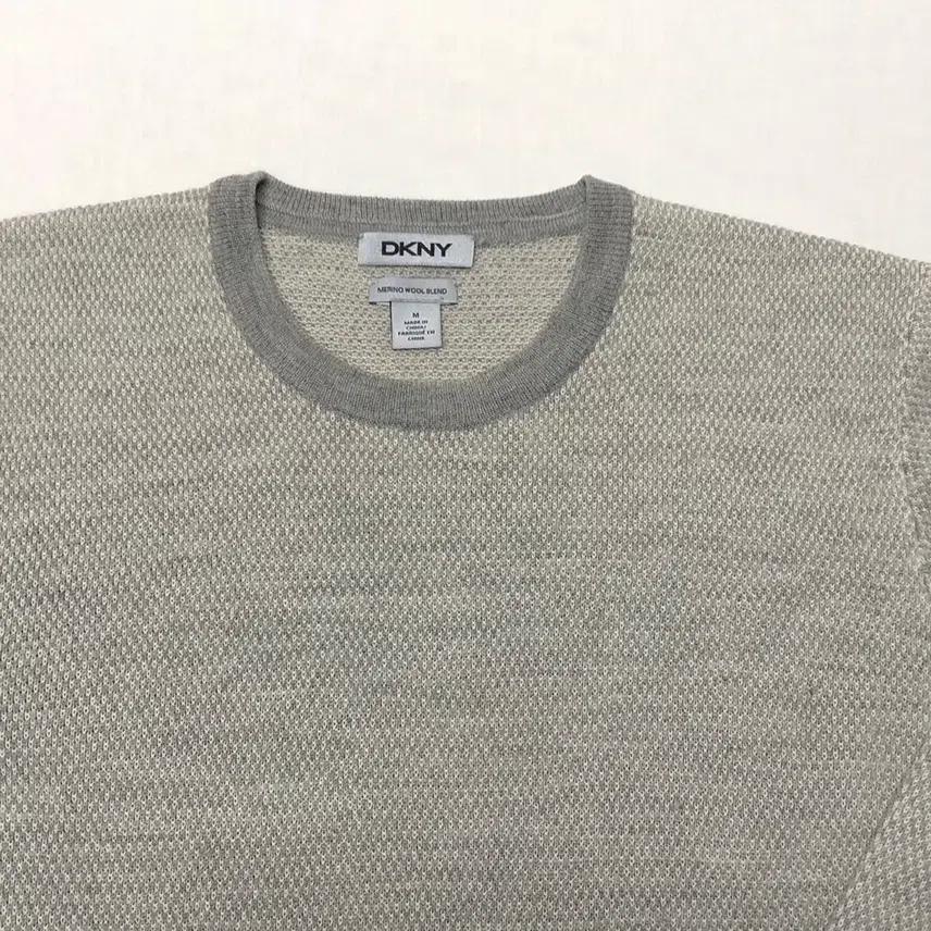 DKNY 도나카란 메리노울 니트 (M) 4