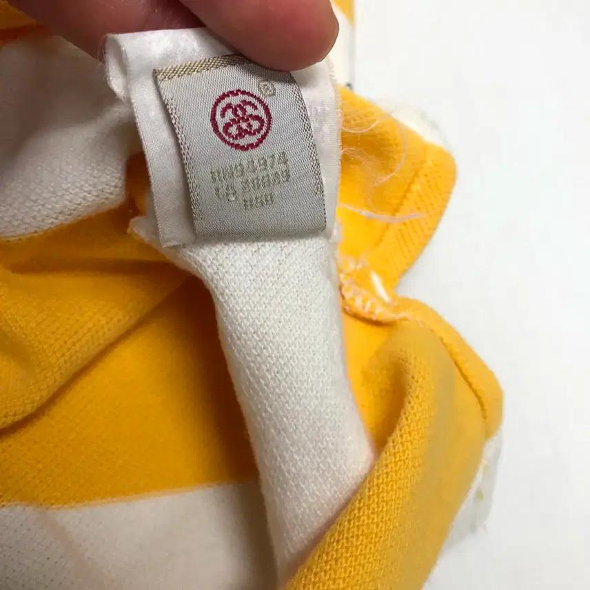 STUSSY 스투시 PK티 반팔카라티 (M) 8
