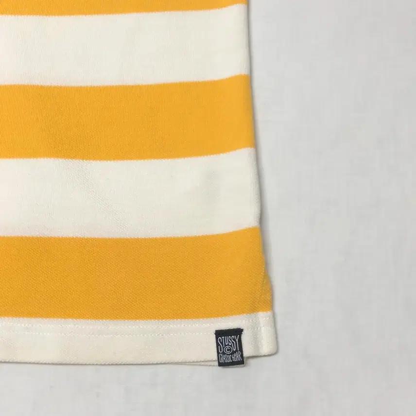 STUSSY 스투시 PK티 반팔카라티 (M) 5