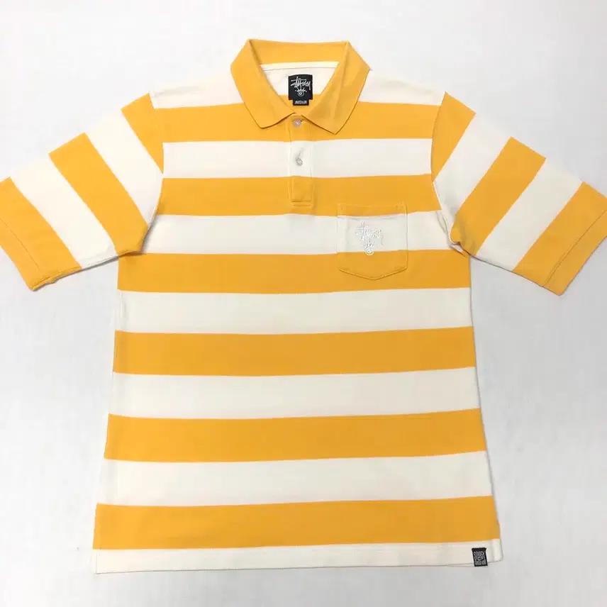 STUSSY 스투시 PK티 반팔카라티 (M) 2
