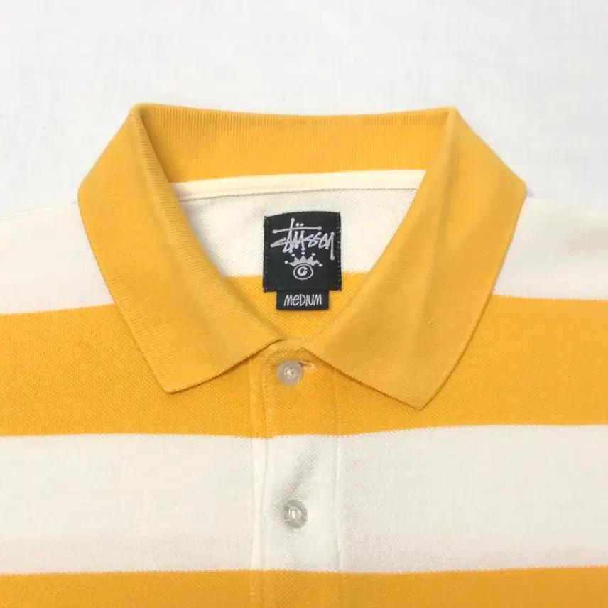 STUSSY 스투시 PK티 반팔카라티 (M) 4