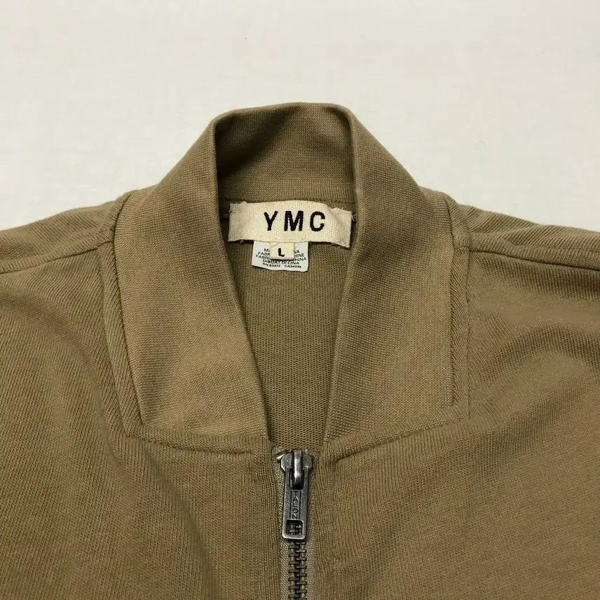 YMC 와이엠씨 코튼 집업자켓 (L) 5