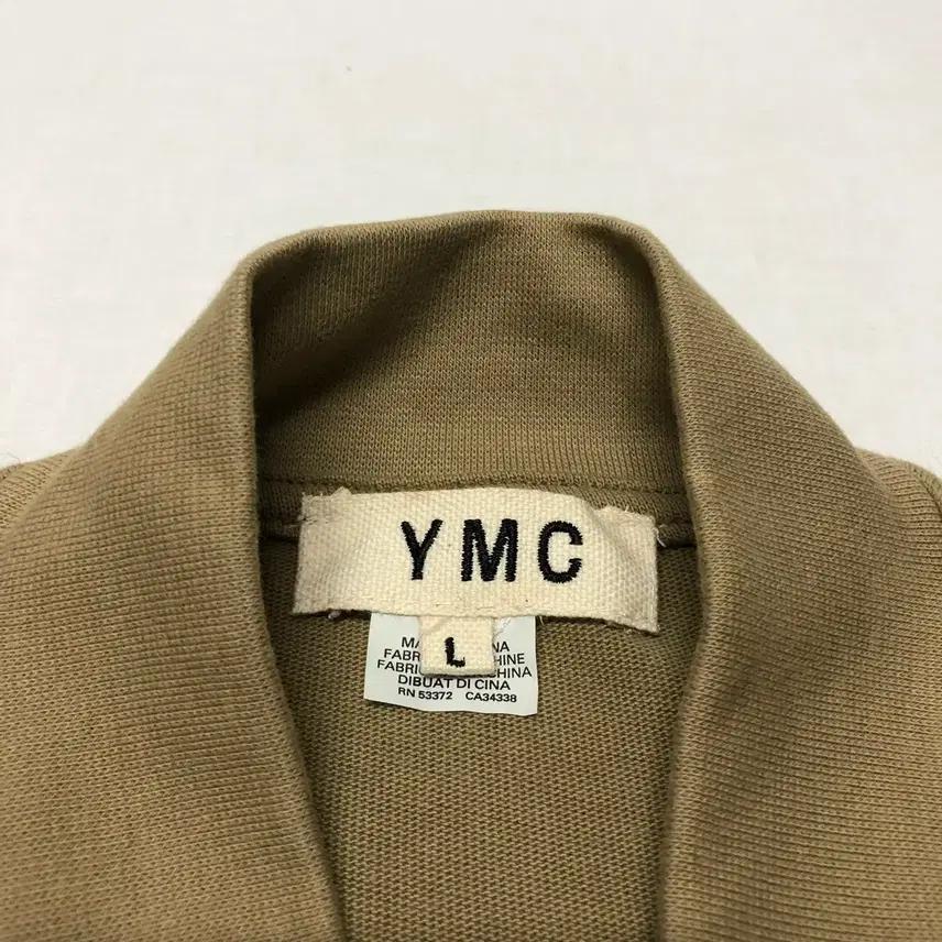 YMC 와이엠씨 코튼 집업자켓 (L) 6