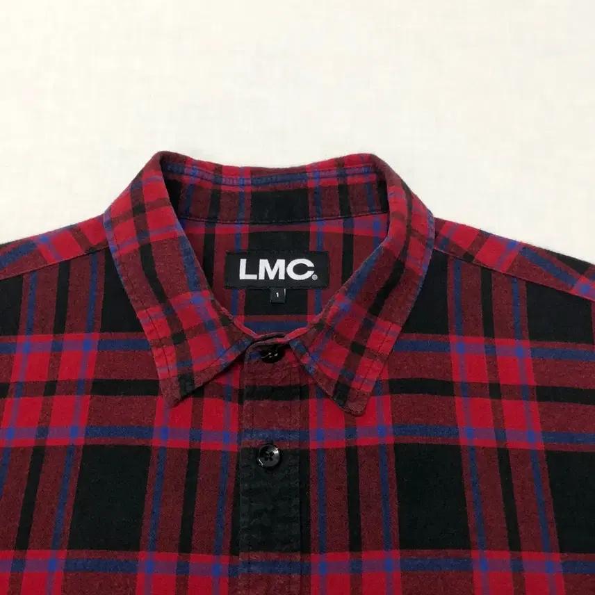 LMC 엘엠씨 체크셔츠 남방 (1) 4