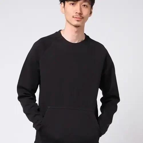 나이키 테크플리스 맨투맨 (M) 8
