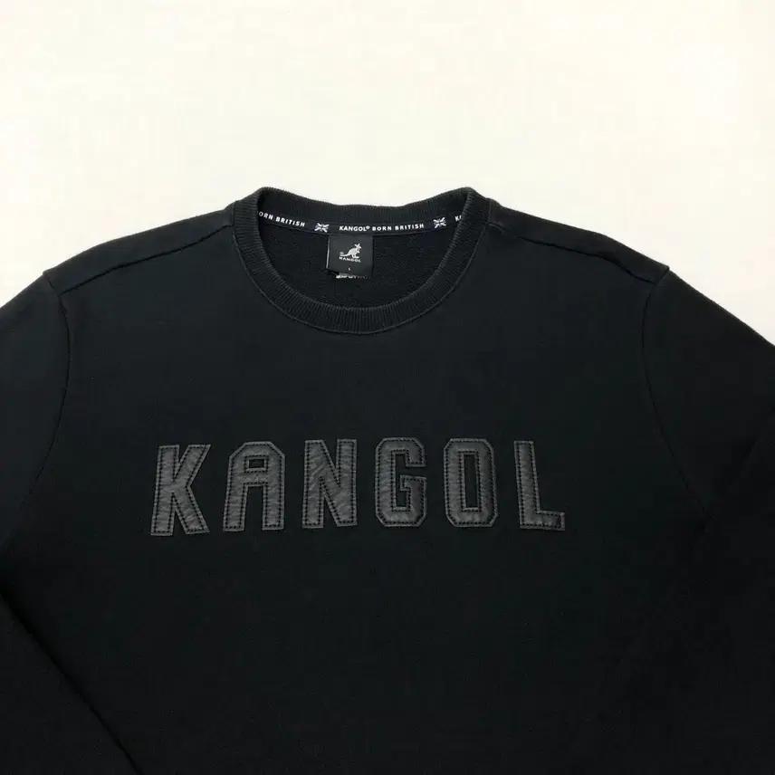 KANGOL 캉골 맨투맨 티셔츠 (L) 3