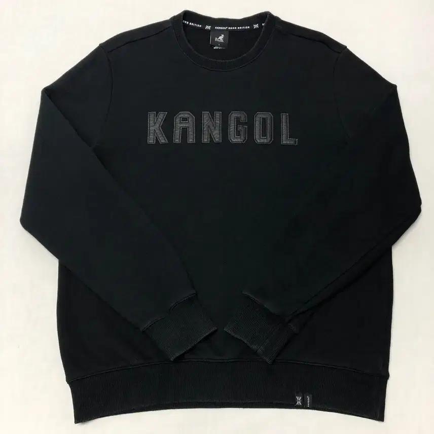 KANGOL 캉골 맨투맨 티셔츠 (L) 2
