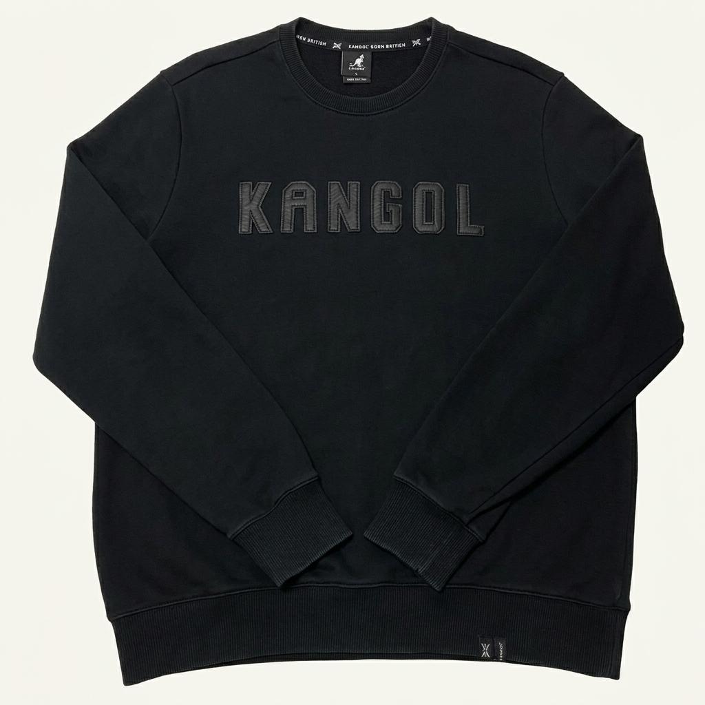 KANGOL 캉골 맨투맨 티셔츠 (L) 1