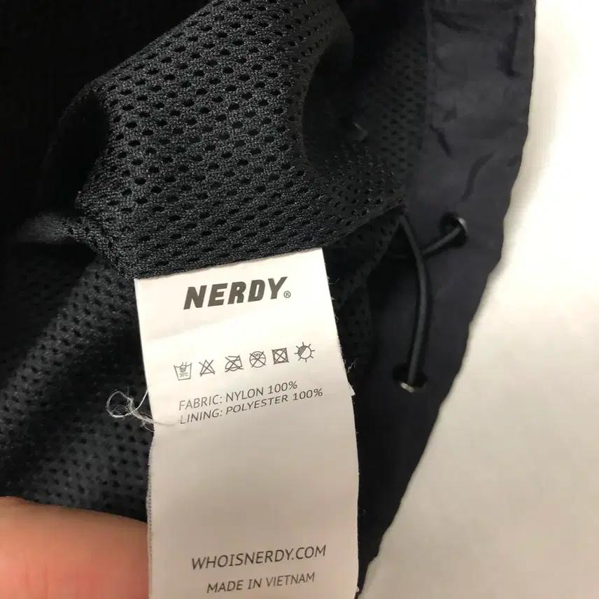 NERDY 널디 바람막이 (S) 7