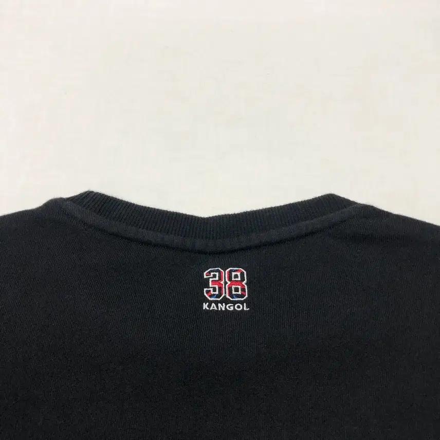 KANGOL 캉골 맨투맨 티셔츠 (M) 5