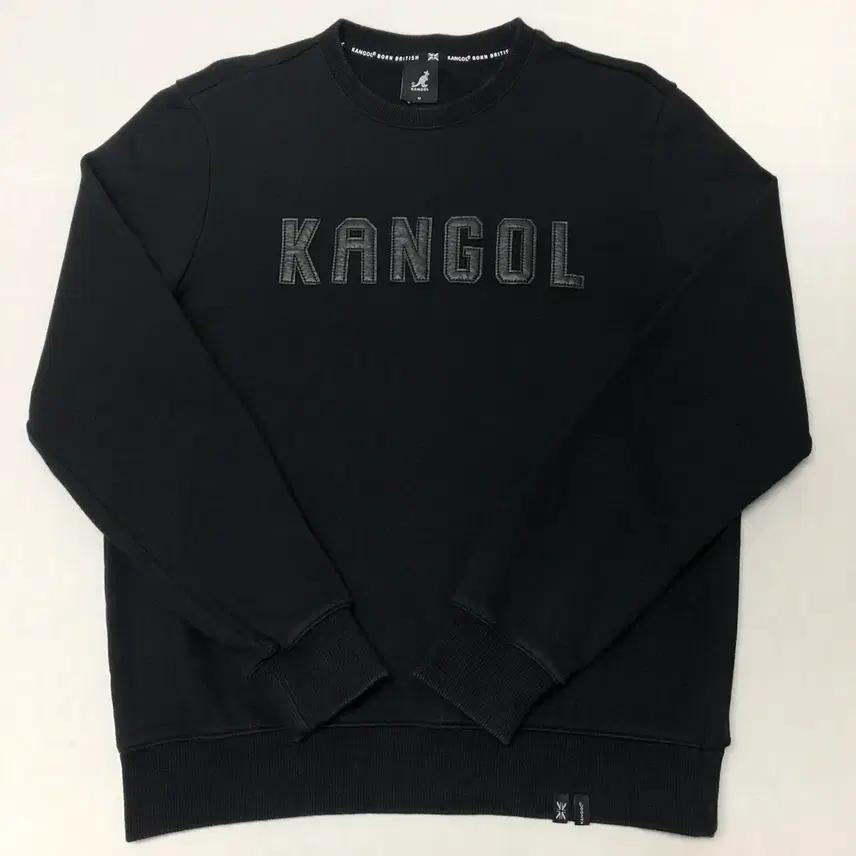 KANGOL 캉골 맨투맨 티셔츠 (M) 2