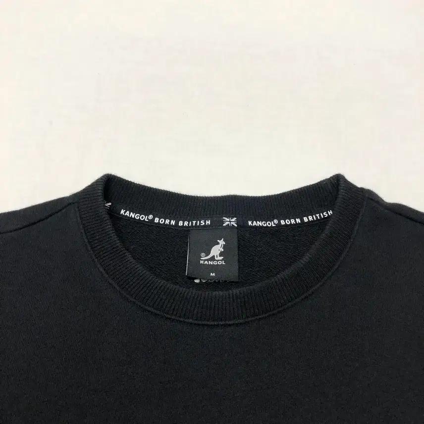 KANGOL 캉골 맨투맨 티셔츠 (M) 4