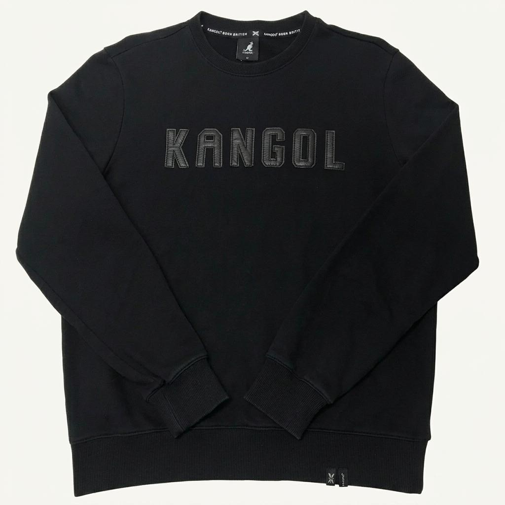 KANGOL 캉골 맨투맨 티셔츠 (M) 1