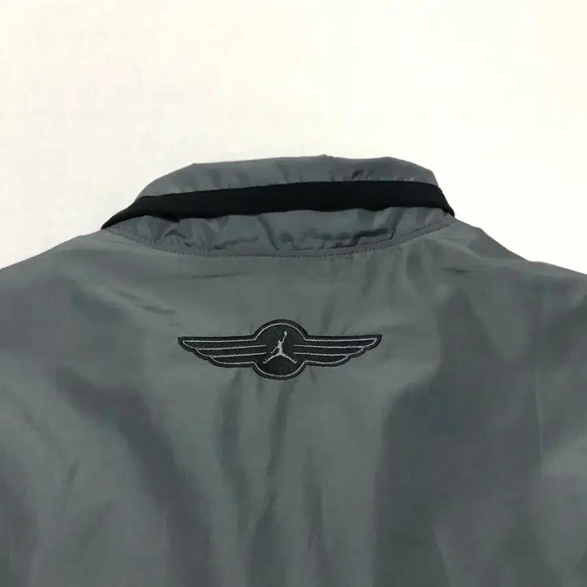 조던 올드스쿨 오버핏 바람막이 자켓 (L) 6