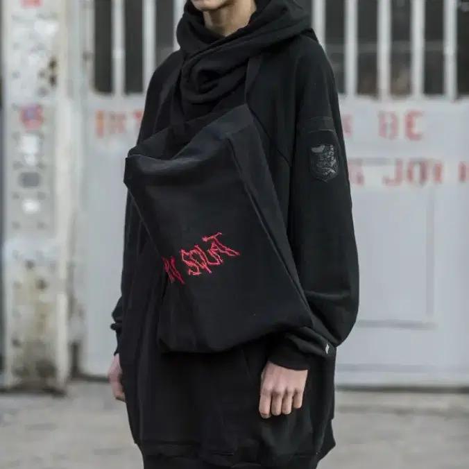 NILOS x LHP 니루즈 오버핏 후디 (3) 3