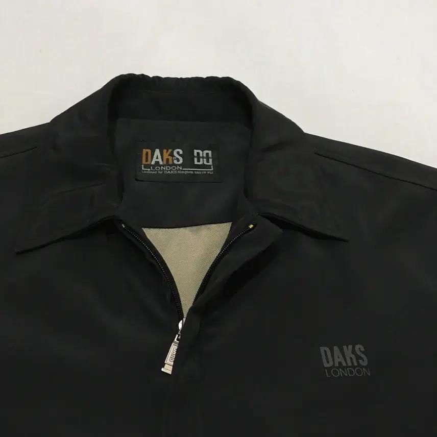 닥스 올드스쿨 오버핏 블루종 바람막이자켓 (100) 3