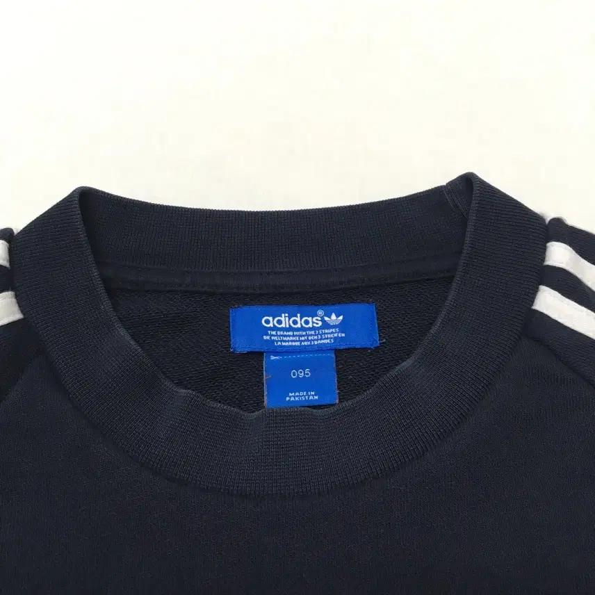 아디다스 배색 맨투맨 (95) 5