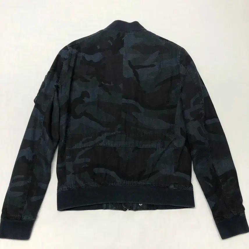ALLSAINTS 올세인츠 MA-1 카모 블루종자켓 (XS) 10