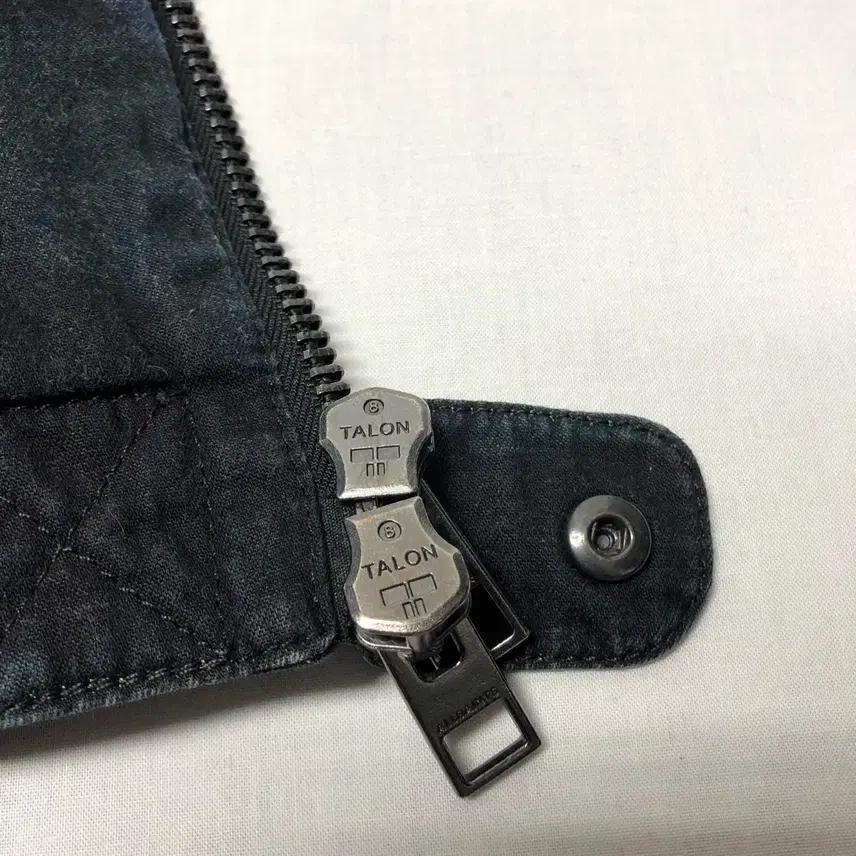 ALLSAINTS 올세인츠 MA-1 카모 블루종자켓 (XS) 7