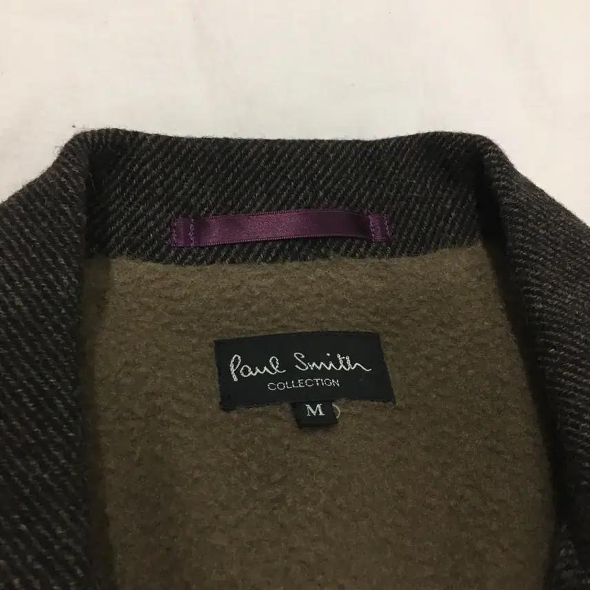 paul smith 폴스미스 모직코트 (M) 4