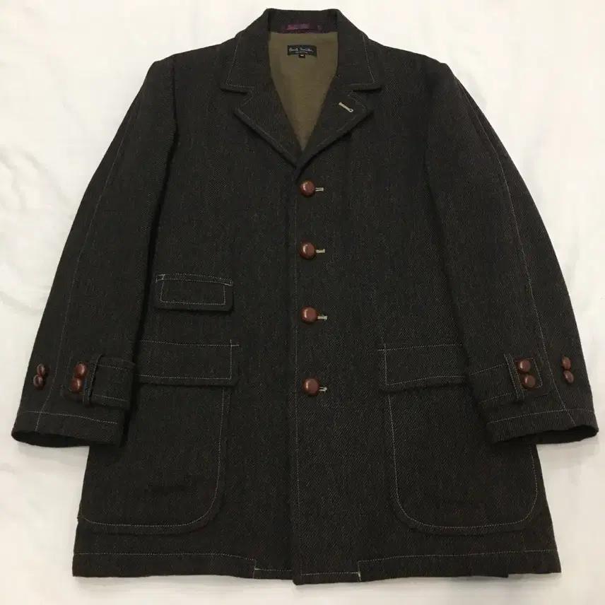 paul smith 폴스미스 모직코트 (M) 2