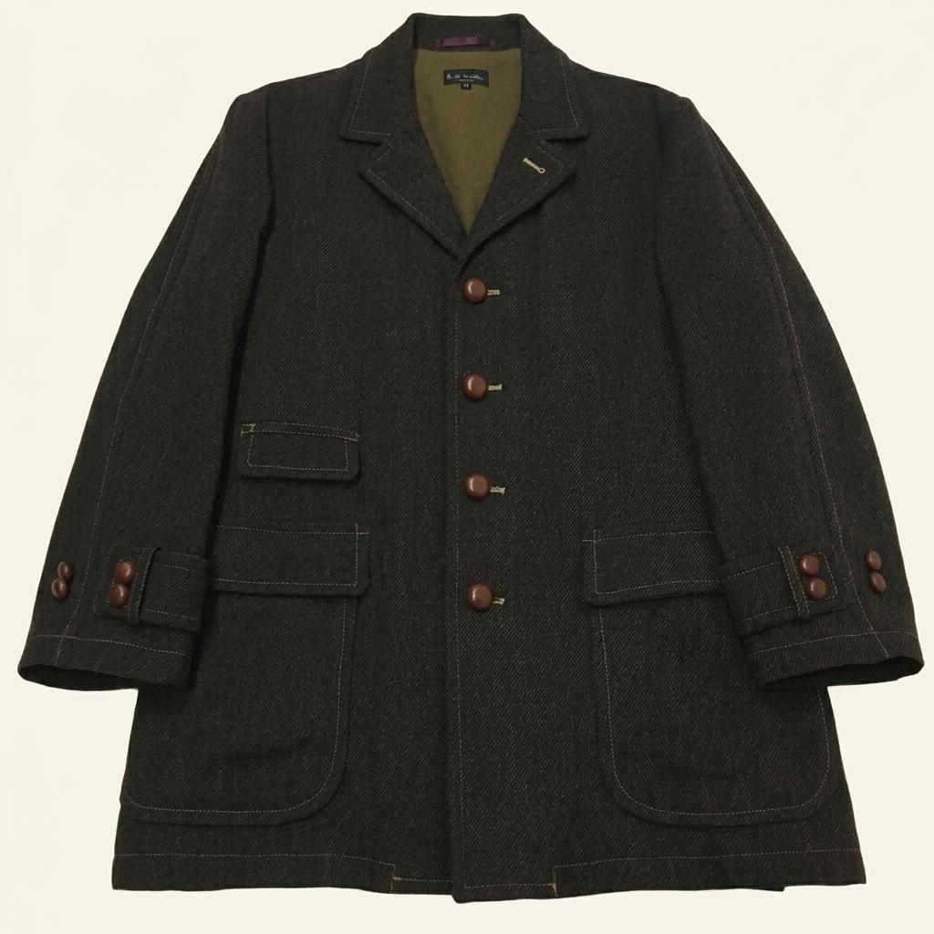 paul smith 폴스미스 모직코트 (M) 1