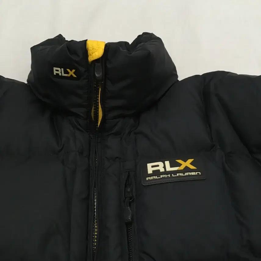 RLX 폴로랄프로렌 푸퍼 구스다운 숏패딩 (L) 3