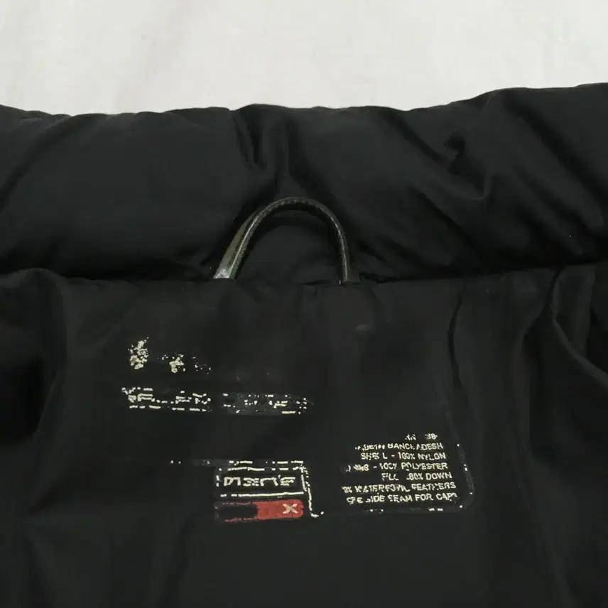 RLX 폴로랄프로렌 푸퍼 구스다운 숏패딩 (L) 5