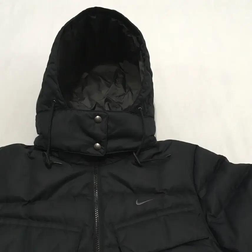 나이키스우시 밀리터리 550필파워 덕다운패딩 파카 (M) 3