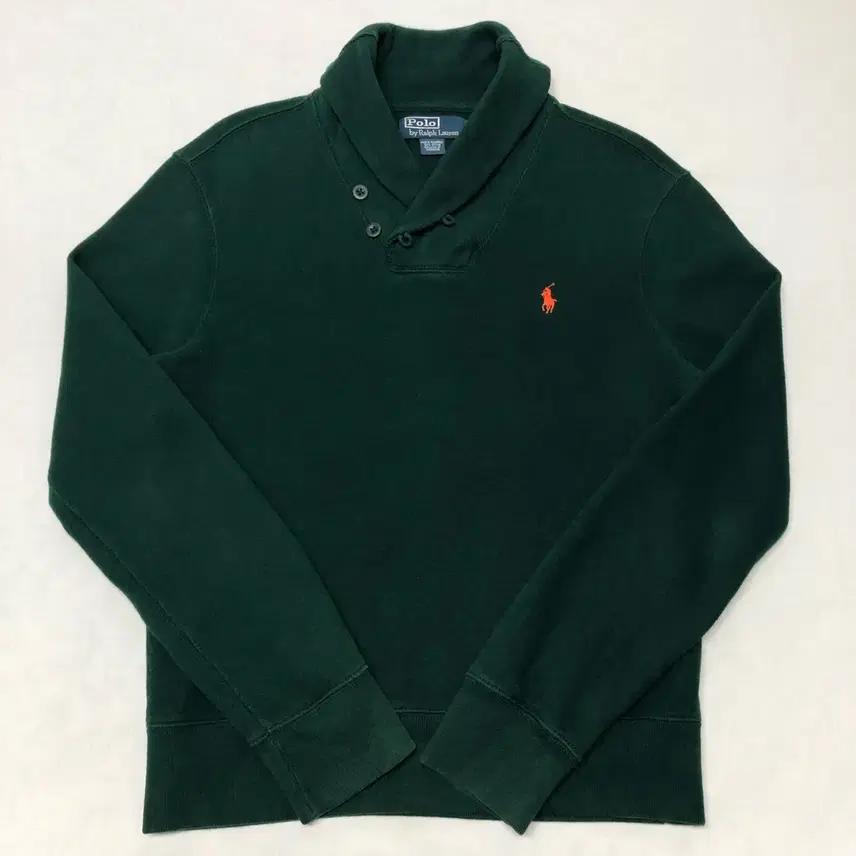 폴로랄프로렌 숄카라 면니트 (S) 2