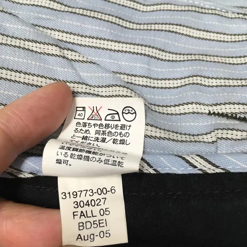 GAP 갭 헤비코튼 라이더자켓 (M) 8