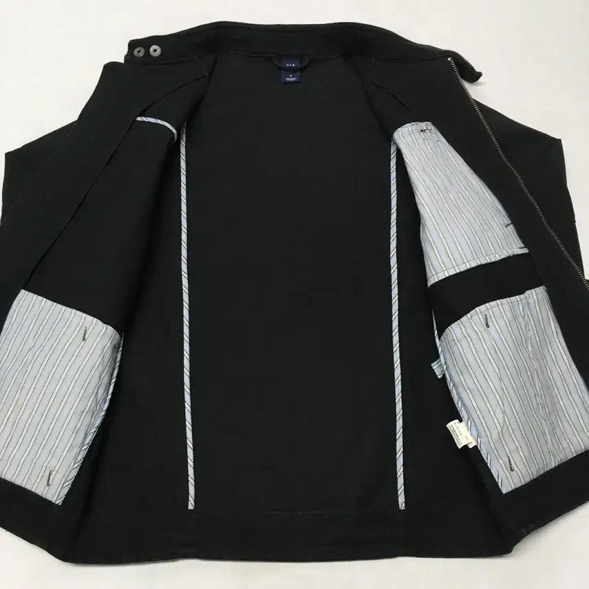 GAP 갭 헤비코튼 라이더자켓 (M) 5